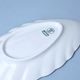 Shell dish 23 cm, Original Blue Onion Pattern