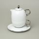 Tea set for 6 pers. Maria-Theresa, Rudolf Kampf 1907