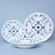 Everlasting: Plate set for 6 pers. 449, Cesky porcelan a.s.