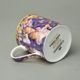 Hrnek 360 ml, Dance in Bougival, A. Renoir, bone china Carmani