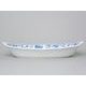 Bread Basket 33 cm, Thun 1794, Carlsbad porcelain, Natalie - Onion Pattern