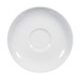 Coffee / Tea saucer round 14,5 cm, Sketch Basic, Seltmann Porcelain