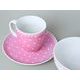 Tom 30357b0 Pink: Breakfast set 3 pcs., Thun 1794 Carlsbad porcelain