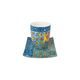 Mug with saucer Family of Fish 400ml, fine bone china, J. Rizzi, Goebel