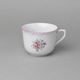 Mug R (cup) 0,25 l, soft flowers, Český porcelán a.s. (QII)