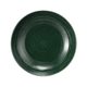 Terra MOSS GREEN: Talíř hluboký 21 cm, porcelán Seltmann