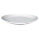 Talíř oválný mělký 27 cm, Modern Life UNI bílý, Porcelán Seltmann