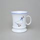 Hrnek David 220 ml, husy, Český porcelán a.s.