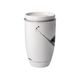 Cup with strainer and lid Just Relax 450ml, Fine Bone China and metal, P. Schnellhardt, Goebel