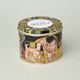 Mug 450 ml low in a gift can, G. Klimt, Judith, Carmani fine bone china