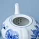 Tea pot with a Strainer 0,65 l, Original Blue Onion Pattern