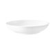 Terra WHITE: Deep plate 21 cm, Seltmann porcelain