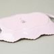 Small platter 16 x 9,5 cm, Lenka 563, Rose China Chodov