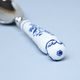 Luxury coffee spoon 16,5 cm, Original Blue Onion Pattern