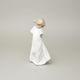 So shy 19 cm, NAO porcelain figurines