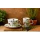 In the garden: Cup 420 ml plus saucer breakfast, Roy Kirkham China