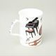 Concert: Mug lancaster 320 ml, Roy Kirkham fine bone china