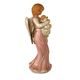 Guardian Angel Gloria - Security figurine 19 / 18 / 50 cm, stoneware, Goebel