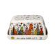Butter dish My New York City 14 / 11,5 / 6cm, fine bone china, J. Rizzi, Goebel