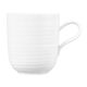 Terra WHITE: Mug 400 ml, Seltmann porcelain