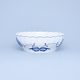 Bowl round deep 23 cm, Original Blue Onion Pattern, QII