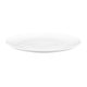 Terra WHITE: Dessert/breakfast plate 22.5 cm, Seltmann porcelain