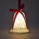 Svítící zvoneček Stromek - vánoční ozdoba, 12,5 cm, Lamart, Palais Royal