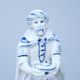 King Caspar 16 cm, Original Blue Onion Pattern