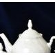 Frost no line: Lid for tea pot 1,2 l, Thun 1794 Carlsbad porcelain, BERNADOTTE