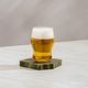 Crystal Glasses Tumbler 600 ml, Set of 6 pcs., Kalyke, Kvetna 1794 Glassworks