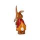 Rabbit figurine Precious Darling 4 / 8.5 / 12cm, stoneware, Goebel