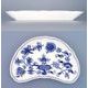 Dish for bones 22 cm, Original Blue Onion Pattern