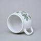 Mug Banak 300 ml, Green Onion Pattern, Cesky porcelan a.s.