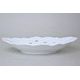 Bread basket 34 cm, Thun 1794, Carlsbad Porcelain, BERNADOTTE hazenka
