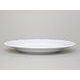 Verona white: Plate dining 27 cm, G. Benedikt 1882, bottom sign