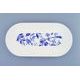 Tray 30 x 15 cm, Bohemia Cobalt, Cesky porcelan a.s.