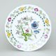 Dinner plate 26 cm, COLOURED ONION PATTERN