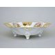Bowl Perforated 32,5 cm, Three Graces + Gold, QUEENs CROWN