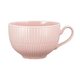 Cup for milk / breakfast cup 350 ml, Amina Rose, Seltmann porcelain