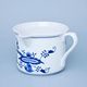Mug Warmer 900 ml, with side spout, Original Blue Onion Pattern