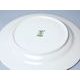 Plate dining 26 cm, ECO green onion