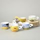 Van Gogh: Cup espresso 70 ml and saucer 12,5 cm Dova, 6 pcs., Thun 1794