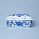 Cigarette box 11,5 cm, Original Blue Onion Pattern