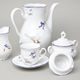 Constance husy, Kávová sada pro 6 osob, Thun 1794, karlovarský porcelán