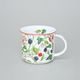 Mug Tina Fantasia, Rosehip And Blackberry, 240 ml, middle, Cesky porcelan a.s.
