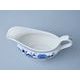 Sauceboat oval with handle 300 ml, Original Blue Onion Pattern