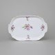 Tray small 23 cm, Thun 1794 Carlsbad Porcelain, BERNADOTTE Meissen Rose