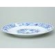 Plate dining 26 cm, Thun 1794 Carlsbad porcelain, Natalie - Onion