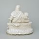 Pieta, 16,8 x 24,9 x 27,4 cm, Luxor, Porcelain Figures Duchcov