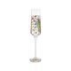 Champagne glass My NYC Night 200ml, glass, J. Rizzi, Goebel